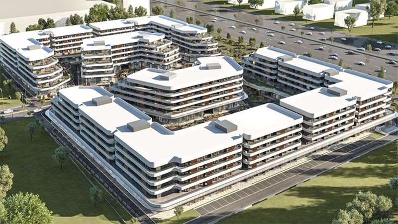 Onyx Ankara 3. Etap, Ankara Sincan Gökçek Mahallesi’nde modern mimariyle