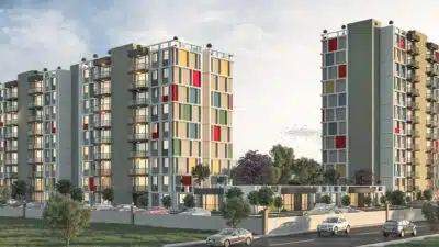 Konut projesi Altaş İnşaat firması tarafından hayata geçirilmektedir. Onyx Corner