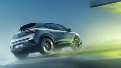 Opel Mokka GSE fiyatı, teknik özellikleri ve opsiyonları netleşti. 281
