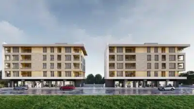 Optima Bold Modern, Karabük Merkez 5000 Evler 75. Yıl Mahallesi’nde