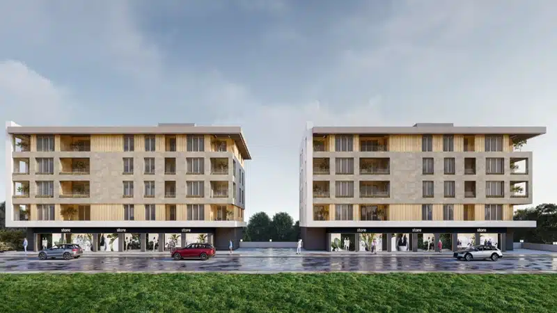 Optima Bold Modern, Karabük Merkez 5000 Evler 75. Yıl Mahallesi’nde