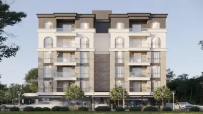 Optimum Life Nilüfer, Bursa Nilüfer Doğanköy Mahallesi’nde modern mimariyle hayata