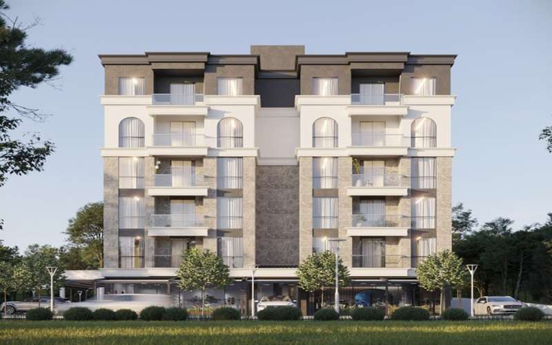 Optimum Life Nilüfer, Bursa Nilüfer Doğanköy Mahallesi’nde modern mimariyle hayata