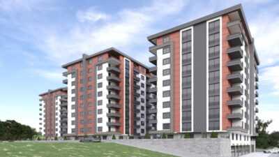 Oral City Espiye, Giresun Espiye Merkez Mahallesi’nde modern mimariyle hayata