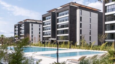 Orange City Balat, Bursa Nilüfer Balat’ta modern mimariyle hayata geçirilmektedir.