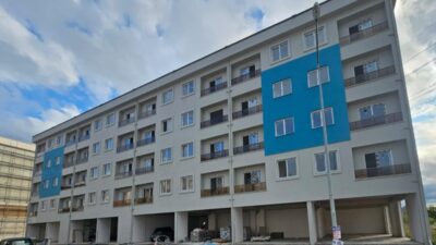 Ordu Park 52, Ordu Altınordu Karşıyaka Mahallesi’nde modern mimariyle hayata