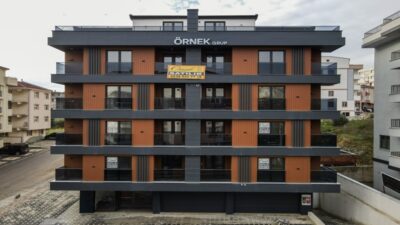 Örnek Köşesi Gebze, Kocaeli Gebze Barış Mahallesi’nde hemen teslim avantajıyla