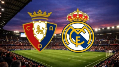 Osasuna Real Madrid maçı ne zaman, saat kaçta, hangi kanalda?