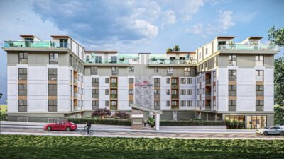 Osmanlı Konsept Evleri, Kocaeli Çayırova Şekerpınar Mahallesi’nde modern mimariyle hayata