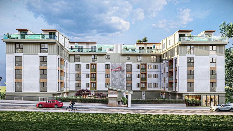 Osmanlı Konsept Evleri, Kocaeli Çayırova Şekerpınar Mahallesi’nde modern mimariyle hayata