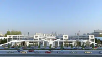 Otonomi Antalya, henüz açılmadan yoğun talep gördü. Türkiye’nin yeni otomotiv