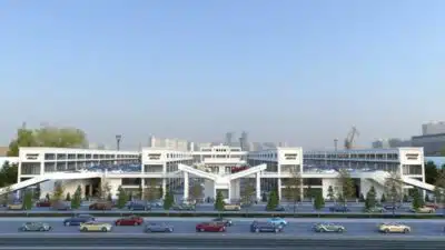 Antalya otomotiv sektöründe devrim yaratacak bir projeye ev sahipliği yapıyor.