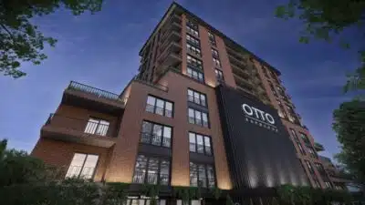 Otto Barbaros, İstanbul Ataşehir Barbaros Mahallesi’nde modern mimariyle hayata geçirilmektedir.