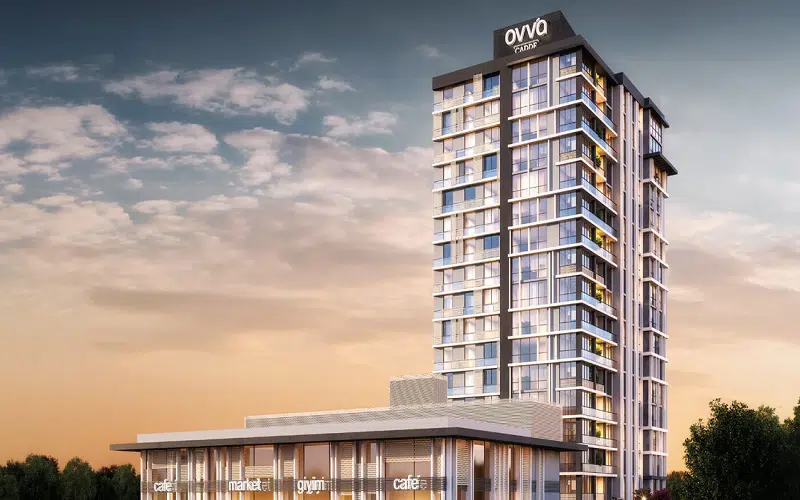 Ankara’nın Keçiören İlçesi, Ovacık’ta konut projesi hayata geçirilmiştir. Söz konusu