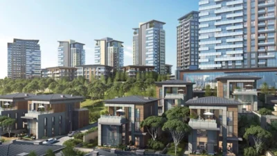 Oyakkent Silüet Başakşehir’de 2026 teslim, 2029’a kadar aidatsız dönem, peşin