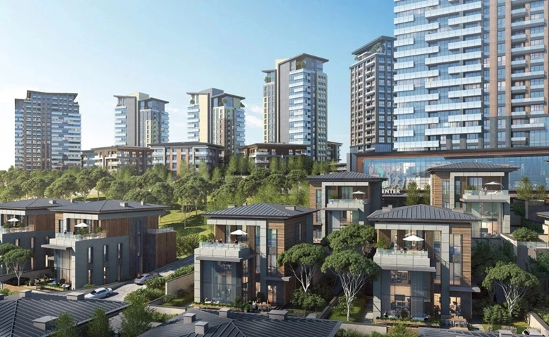 Oyakkent Silüet Başakşehir’de 2026 teslim, 2029’a kadar aidatsız dönem, peşin