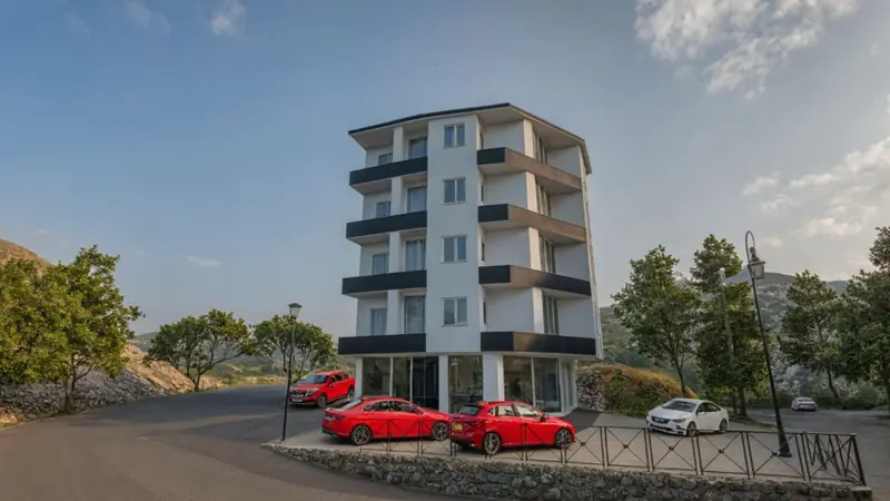 Öz Ravza Pelitli satılık daire fiyatları Öz Ravza Pelitli, Trabzon Ortahisar Pelitli’de modern mimariyle hayata geçirilmektedir.