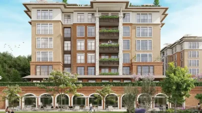 Özak GYO Nisan ayına özel kampanya başlattı Özak GYO Nisan ayına özel kampanya başlattı. 60 ay vade