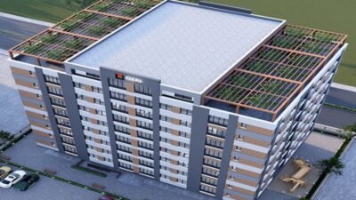 Özal Vadi Evleri 1, Kayseri Kocasinan Camiikebir Mahallesi’nde modern mimariyle