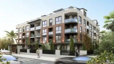 Özdemir Altınkum Panorama, Balıkesir Edremit Altınkum Mahallesi’nde modern mimariyle hayata