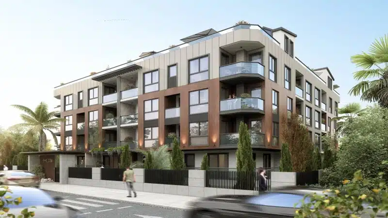 Özdemir Altınkum Panorama, Balıkesir Edremit Altınkum Mahallesi’nde modern mimariyle hayata