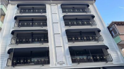 Özdemir Konutları, Sinop Ayancık Yalı Mahallesi’nde modern mimariyle hayata geçirilmektedir.