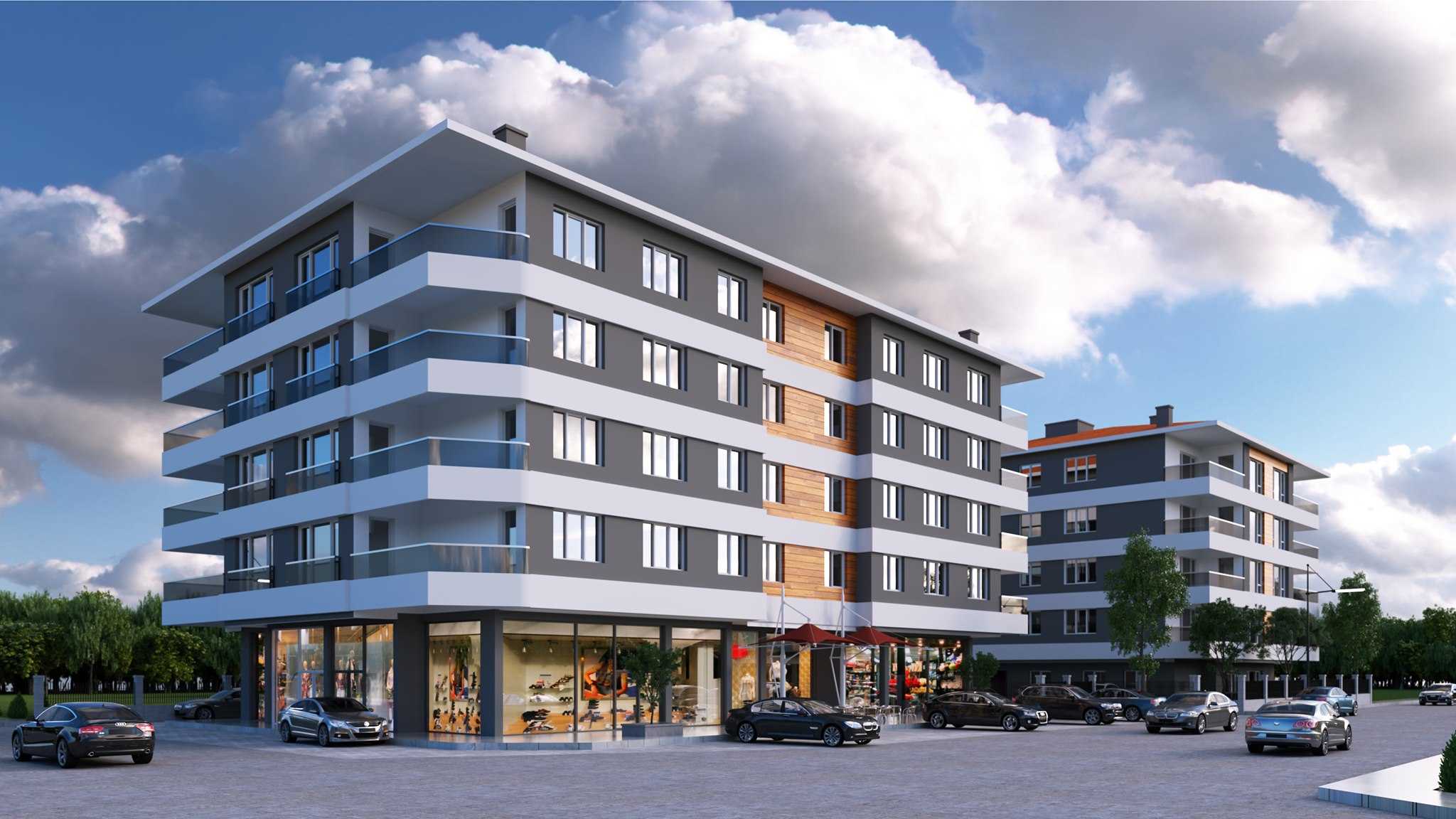 Özer Cadde Konutları konut projesi ayrıcalıklı özellikleri ve konforlu yapısı