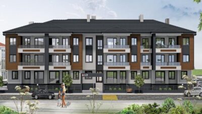 Özge Sitesi, Bartın Merkez Tuna Mahallesi’nde modern mimariyle hayata geçiriliyor.