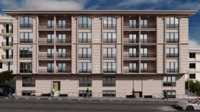 Özgüler Konutları, İstanbul Avcılar Merkez Mahallesi’nde modern mimariyle hayata geçiriliyor.