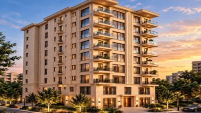 Özlem Palas, İstanbul Kadıköy Suadiye’de modern mimariyle hayata geçirilmektedir. Projede