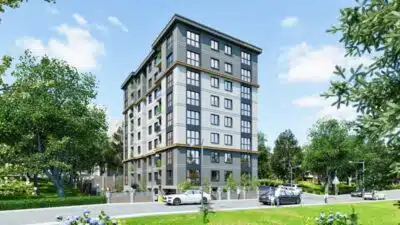 İstanbul, Pendik’te Öztürk İnşaat imzası taşıyan Özlife Konutları, 2+1 ve