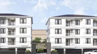 Özpapatya SK Odunpazarı, Eskişehir Odunpazarı 71 Evler Mahallesi’nde modern mimariyle