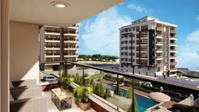 Öztekin Avangart Bozüyük, Bilecik Bozüyük 4 Eylül Mahallesi’nde modern mimariyle