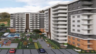 Özvatan My Paradise, Ordu Altınordu’da modern site konseptiyle hayata geçiriliyor.