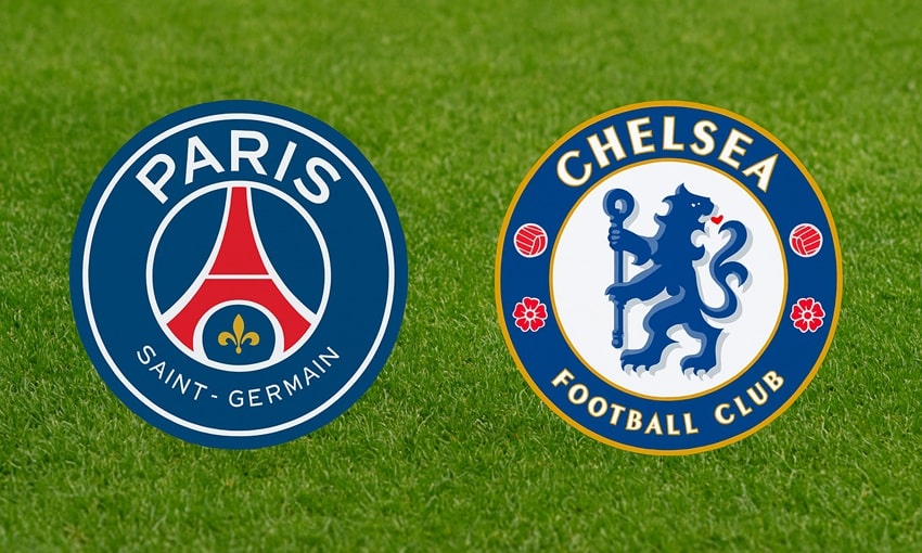 PSG Chelsea maçı ne zaman saat kaçta