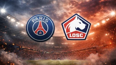 PSG Lille maçı öncesi tüm detaylar belli oluyor. Puan durumu,