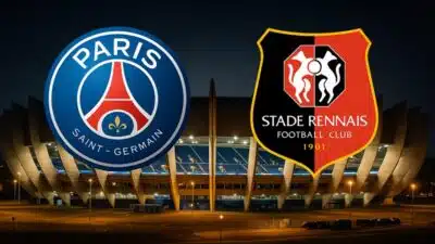 PSG Rennes maçı ne zaman saat kaçta hangi kanalda canlı