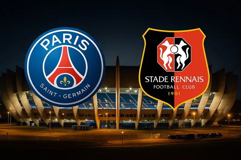 PSG Rennes maçı ne zaman saat kaçta hangi kanalda canlı