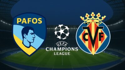 Pafos Villarreal maçı öncesi son bilgiler, muhtemel 11’ler, grup durumu,