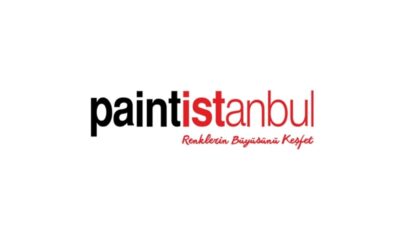 Paintistanbul 2026 fuarı, 17–19 Haziran tarihlerinde İstanbul Fuar Merkezi’nde düzenlenecek.