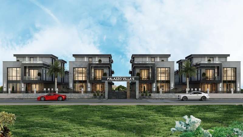 Palazzo Villa's, Sakarya Adapazarı Ozanlar Mahallesi’nde modern mimariyle hayata geçirilmektedir.