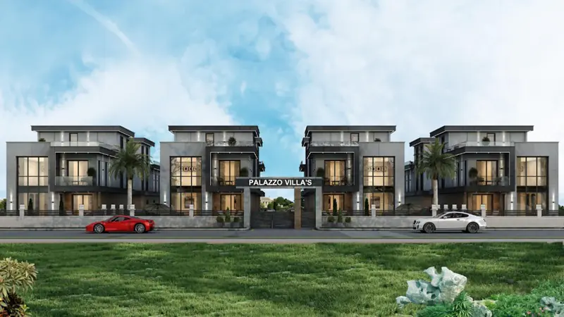 Palazzo Villa's, Sakarya Adapazarı Ozanlar Mahallesi’nde modern mimariyle hayata geçirilmektedir.