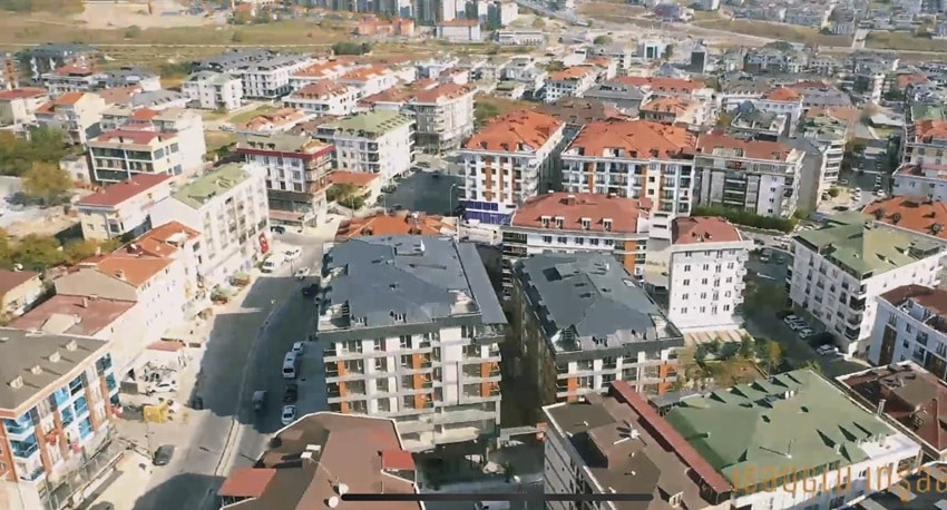 Konut projesi İstanbul İli, Beylikdüzü İlçesi, Kavaklı bölgesinde hayata geçirilmiştir.