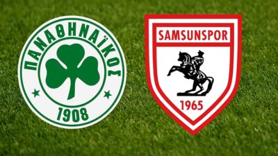 Panathinaikos Samsunspor maçı bu akşam Atina’da oynanıyor. 27 yıl sonra