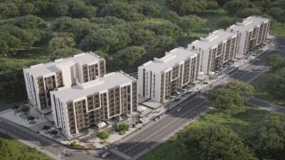 Panorama Bulvar Silivri, İstanbul Silivri Yeni Mahallesi’nde modern mimariyle hayata