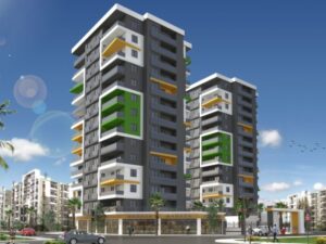 Ulu İnşaat tarafından Mersin İli, Akdeniz İlçesi, Barış mahallesinde hayata