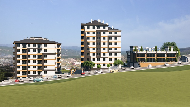 Panorama Life Boyabat, Sinop Boyabat Yıldız Mahallesi’nde modern mimariyle hayata