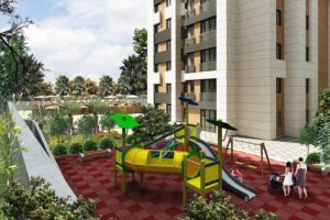 Altınsoy İnşaat tarafından İstanbul İli, Anadolu Yakası, Pendik’te hayata geçirilen