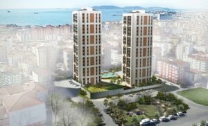 Altınsoy İnşaat tarafından İstanbul ili, Pendik ilçesinde hayata geçirilen Panorama