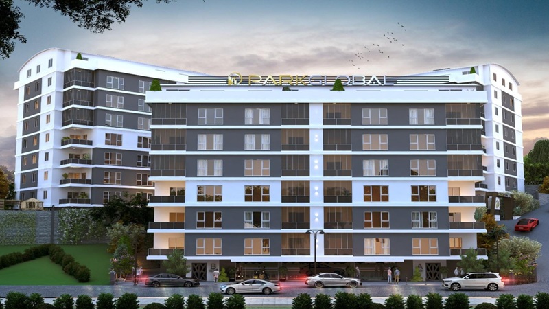 Park Global, Giresun Merkez Gedikkaya Mahallesi’nde modern mimariyle hayata geçirilmektedir.